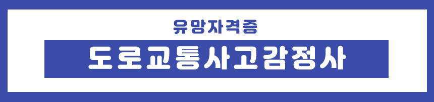 도로교통사고감정사 텍스트